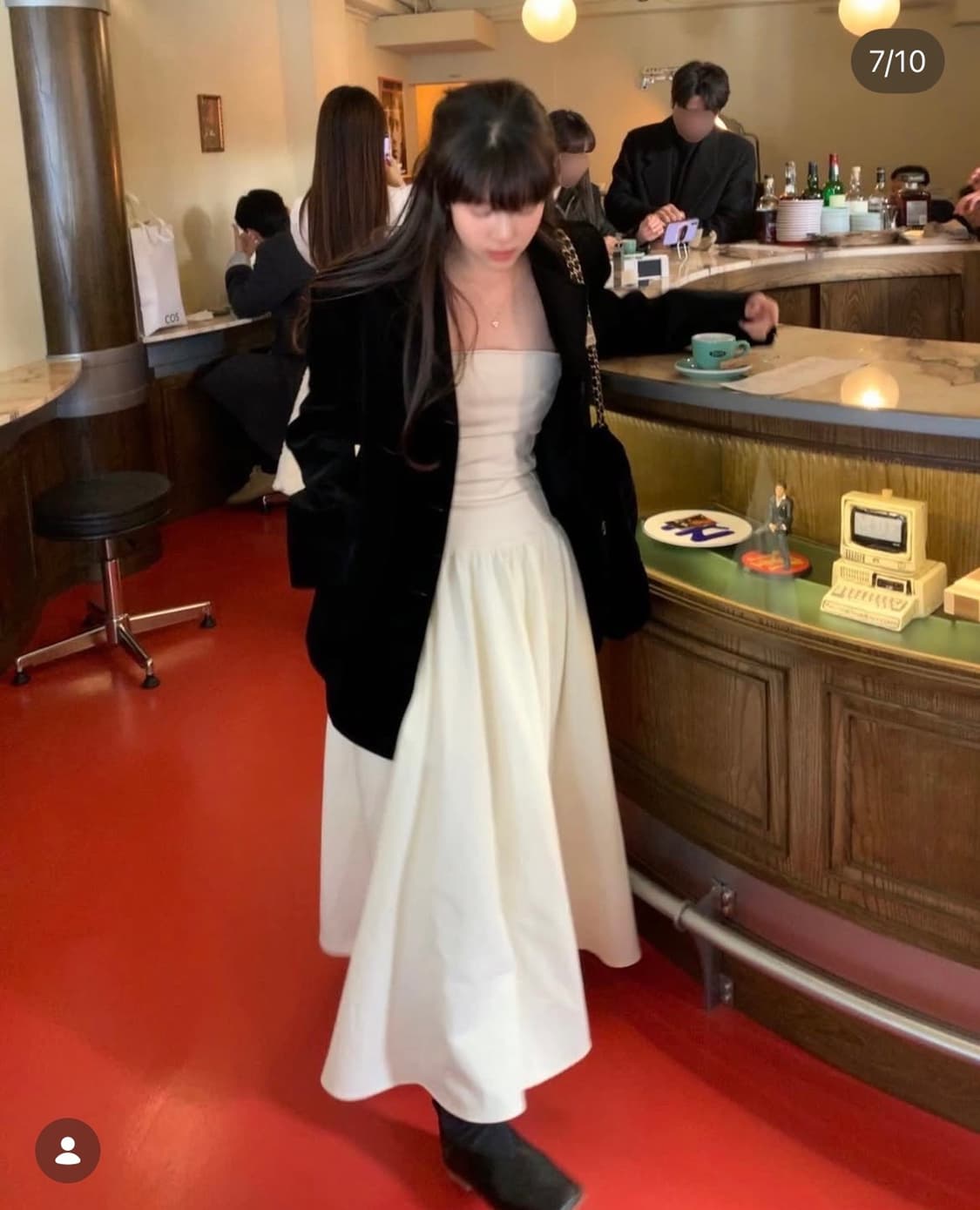 nyhavn 니하운 벨벳자켓 상품이미지4