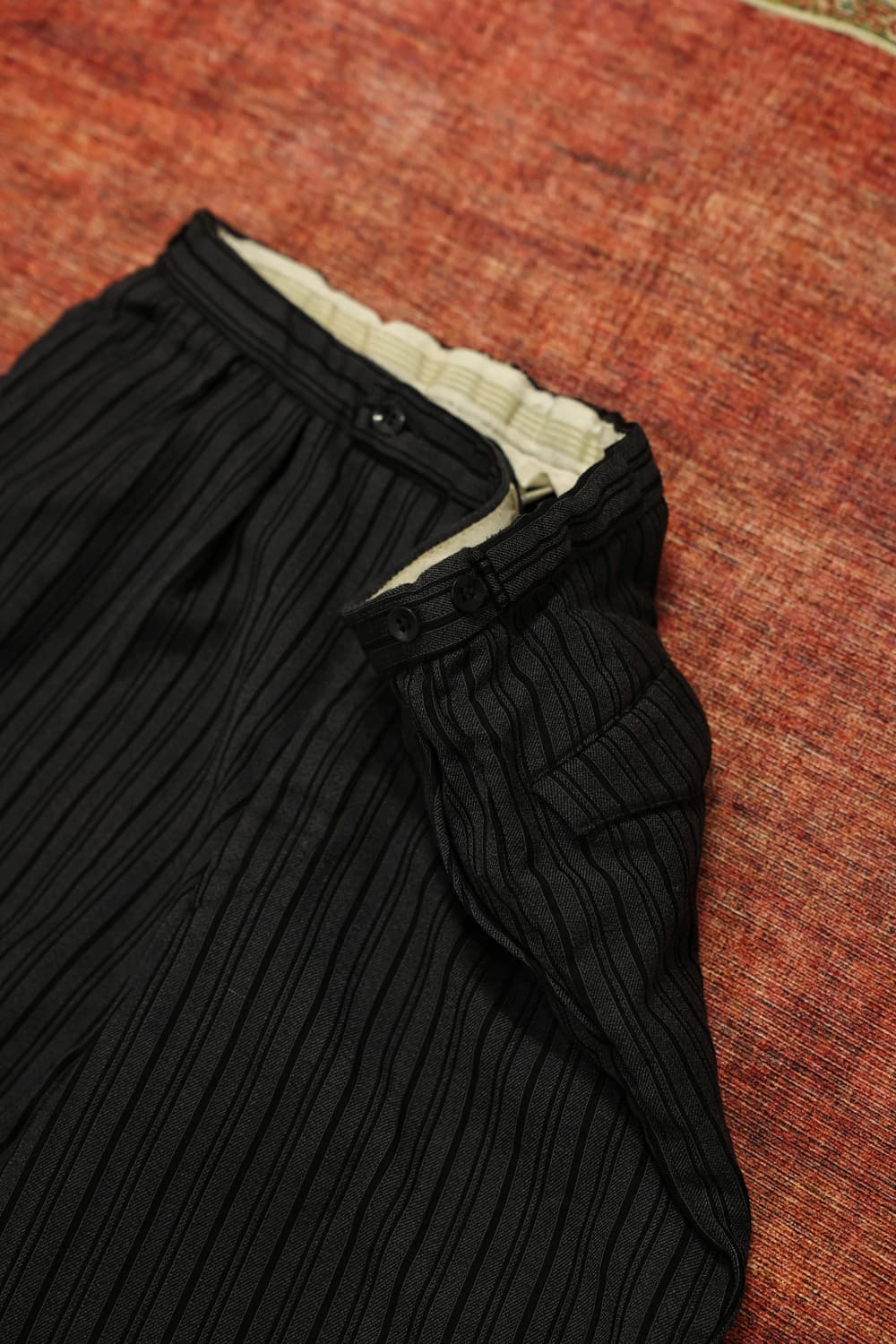 50~60s 빈티지 유로 워크팬츠 판매 상품이미지6