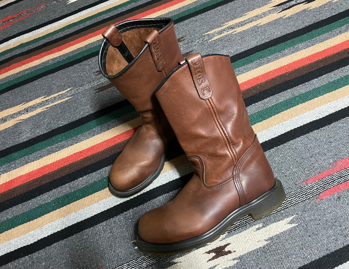 레드윙 페코스 부츠 상품이미지1