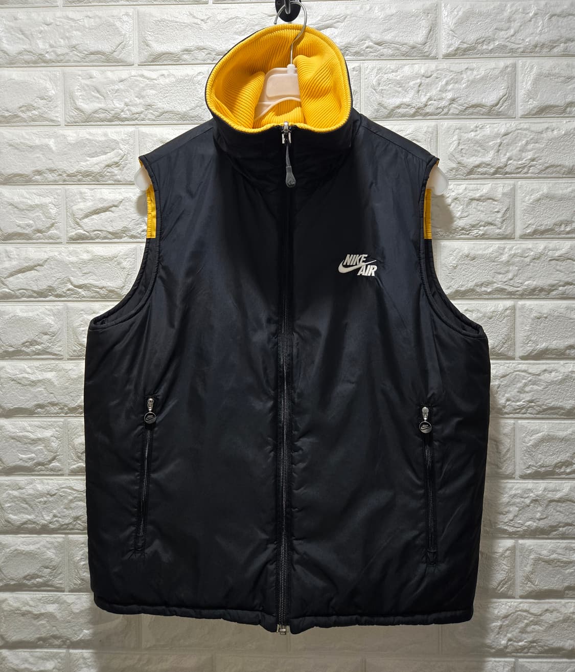 나이키 에어 리버시블 패딩조끼 베스트 85~90 상품이미지3