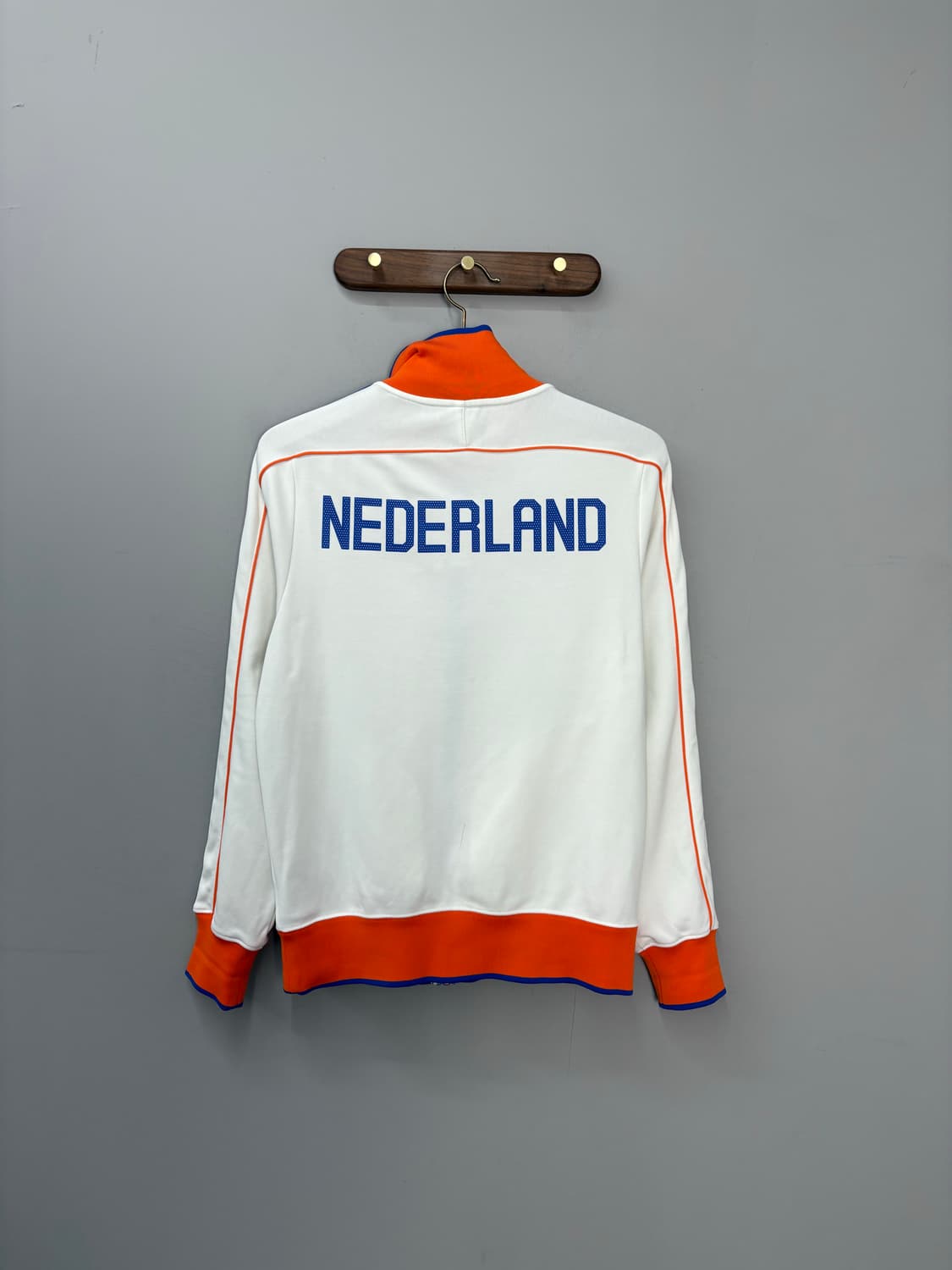 나이키 네덜란드 트랙탑 져지 A2802 상품이미지4