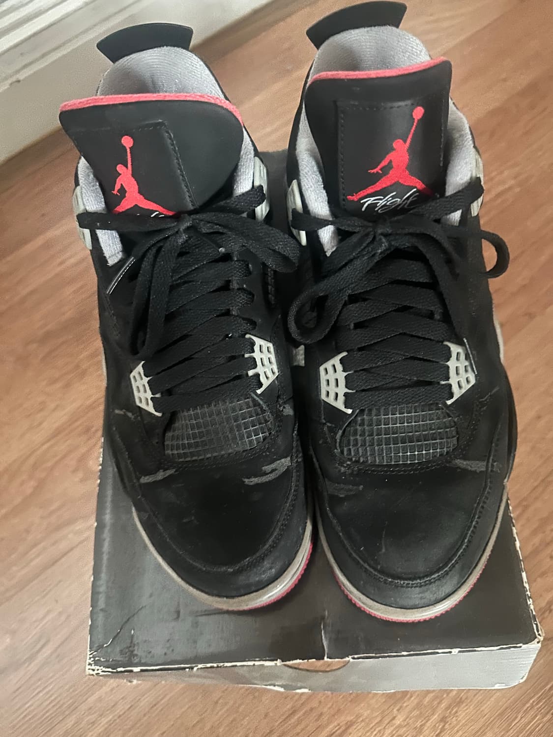 조던4 브레드 275 상품이미지4