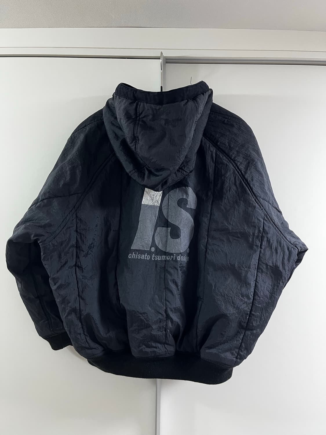 80s 이세이미야케 츠모리치사토 리버시블 자켓 상품이미지1