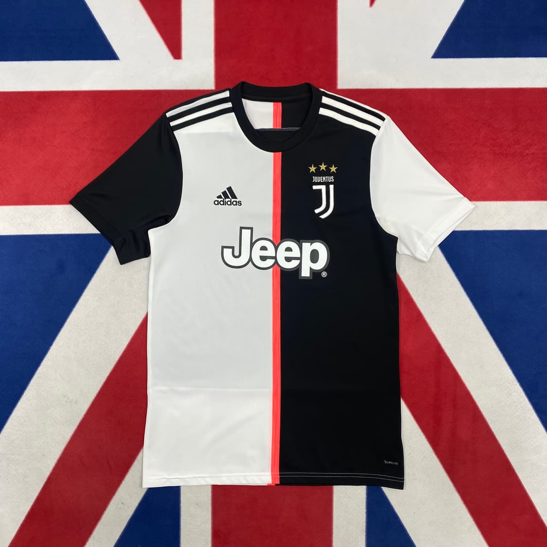 19-20 아디다스 유벤투스 호날두 유니폼 L  상품이미지1