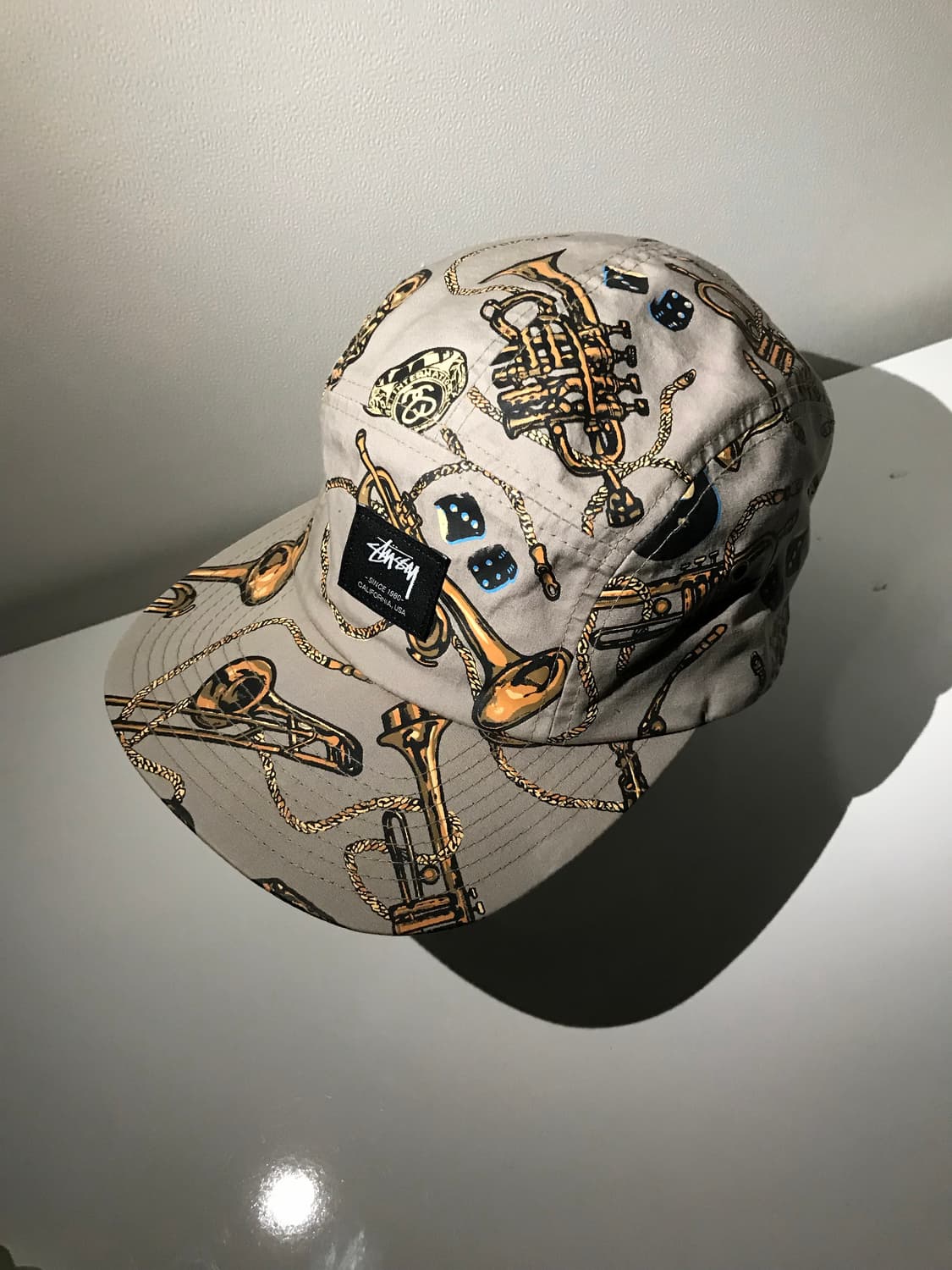 stussy cap 상품이미지2