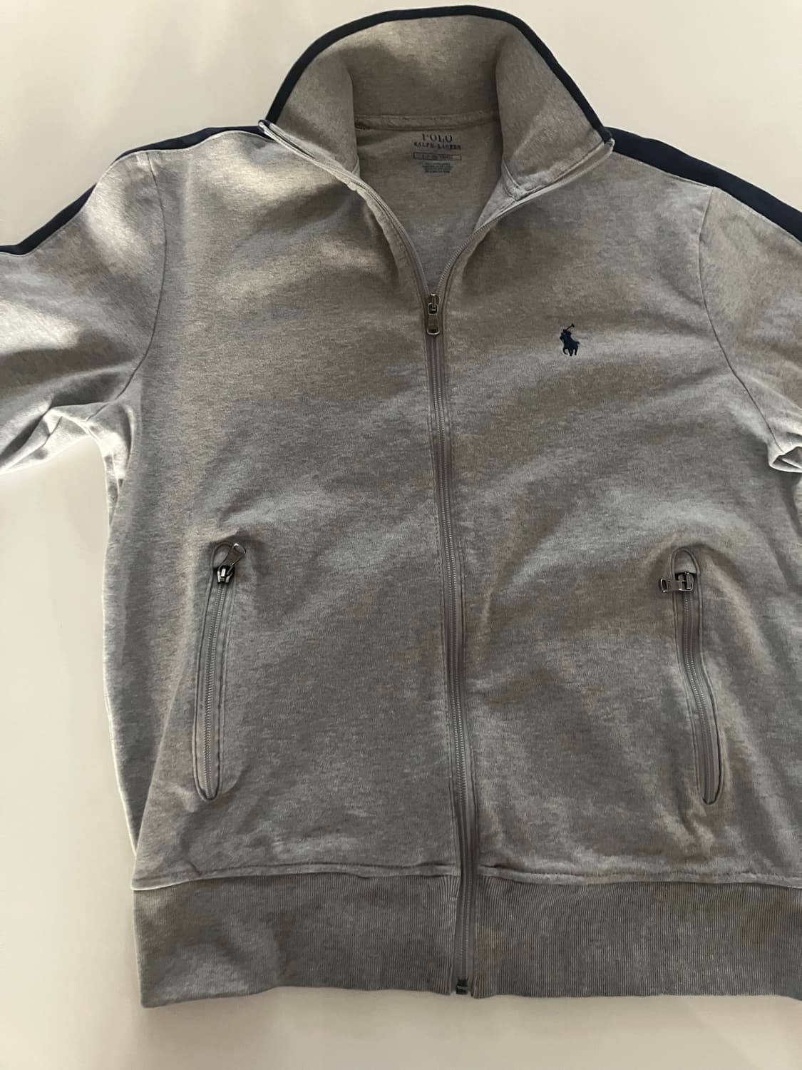 폴로랄프로렌 져지(집업) 상품이미지3