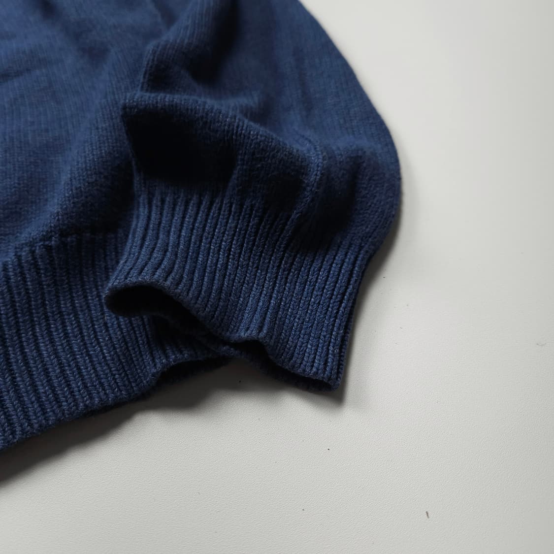 폴로 랄프로렌 신형 포니 하프집업 스웨터 (M) 상품이미지5