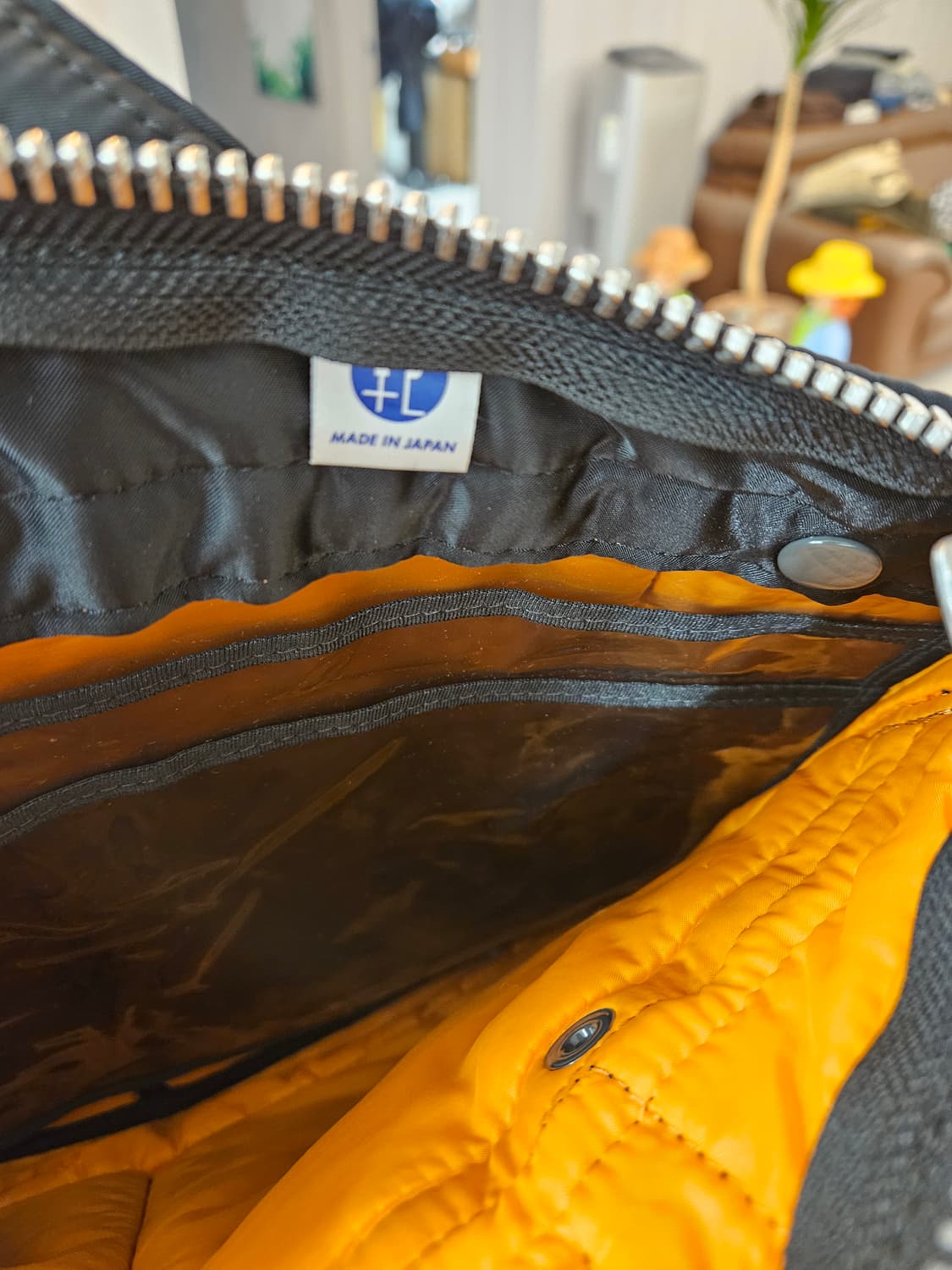 포터 탱커 헬멧백 스몰 상품이미지5