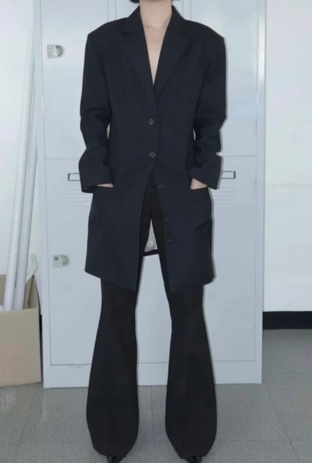 에옹쓰 manish jacket  상품이미지2