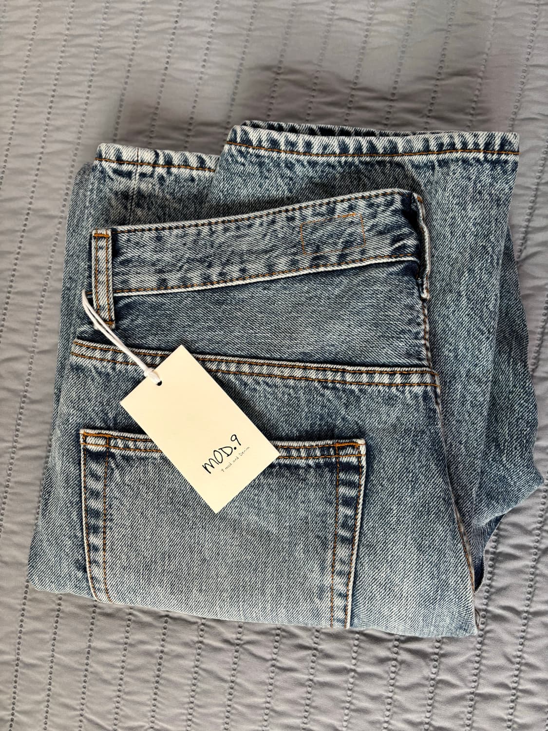 모드나인 Burning Storm 28사이즈 상품이미지4