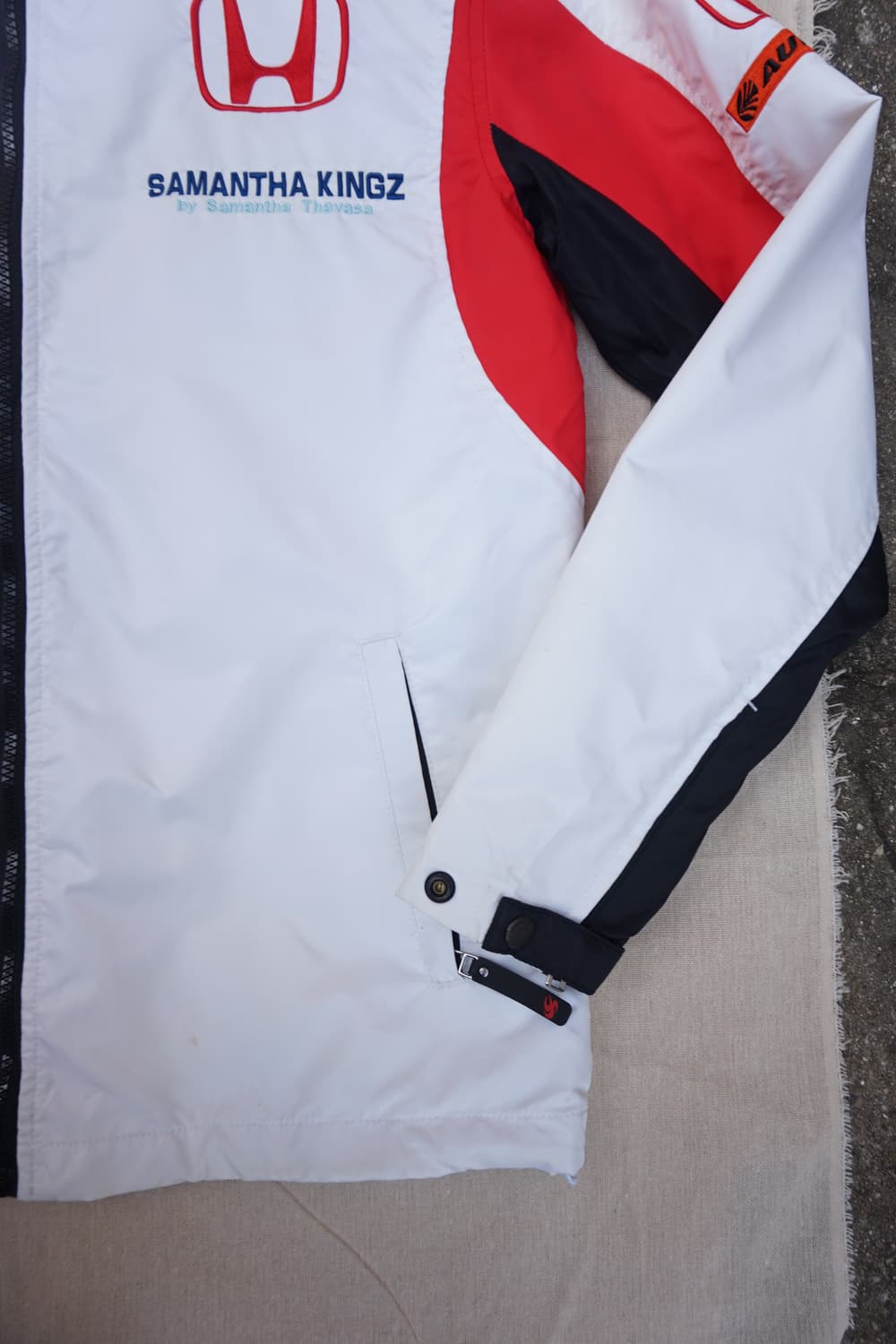 HONDA SUPER AGURI Samantha Thavasa KINGZ 상품이미지5