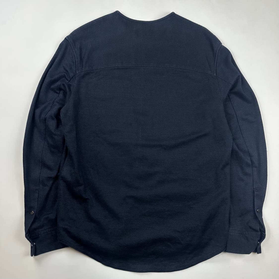 솔리드옴므 린넨 매쉬 집업 자켓 상품이미지5