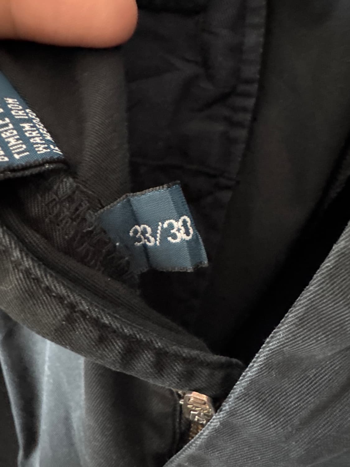 폴로 랄프로렌 코튼팬츠 상품이미지4