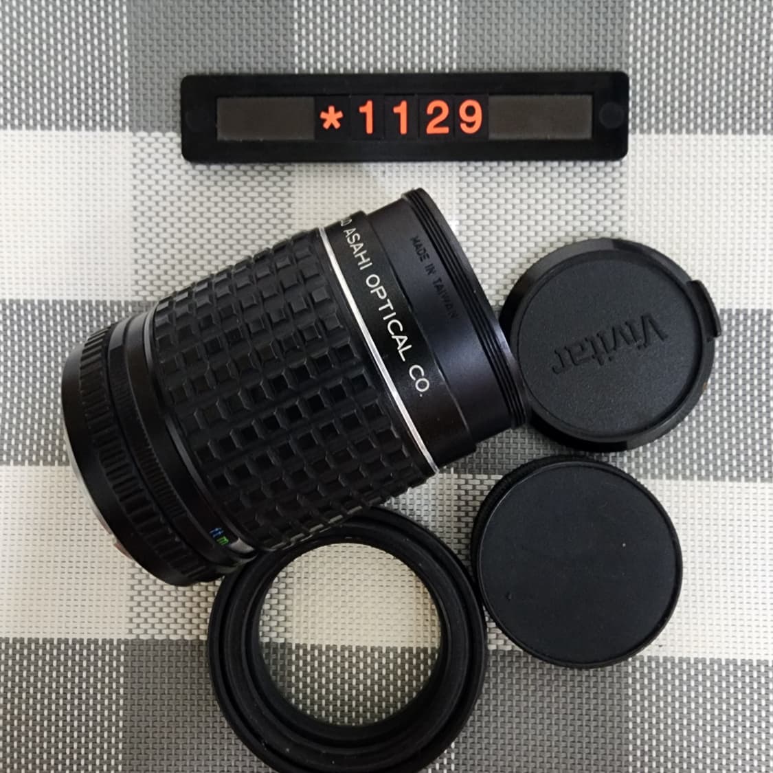 펜탁스 마운트 135mm 2.5 광각렌즈 상품이미지5