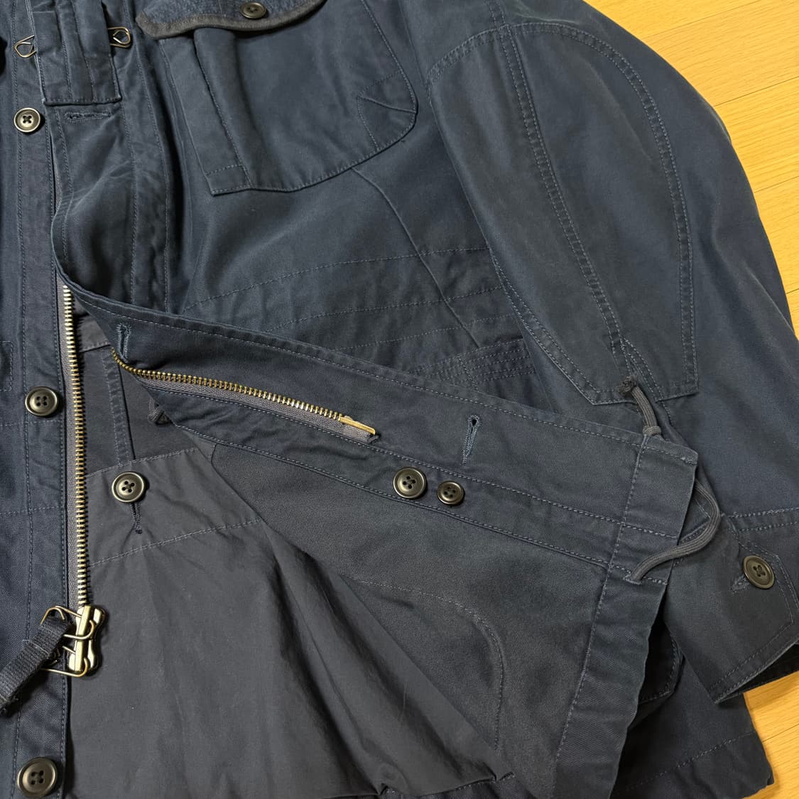 폴로랄프로렌 네이비 필드 자켓 Polo Ralph Lauren 상품이미지9