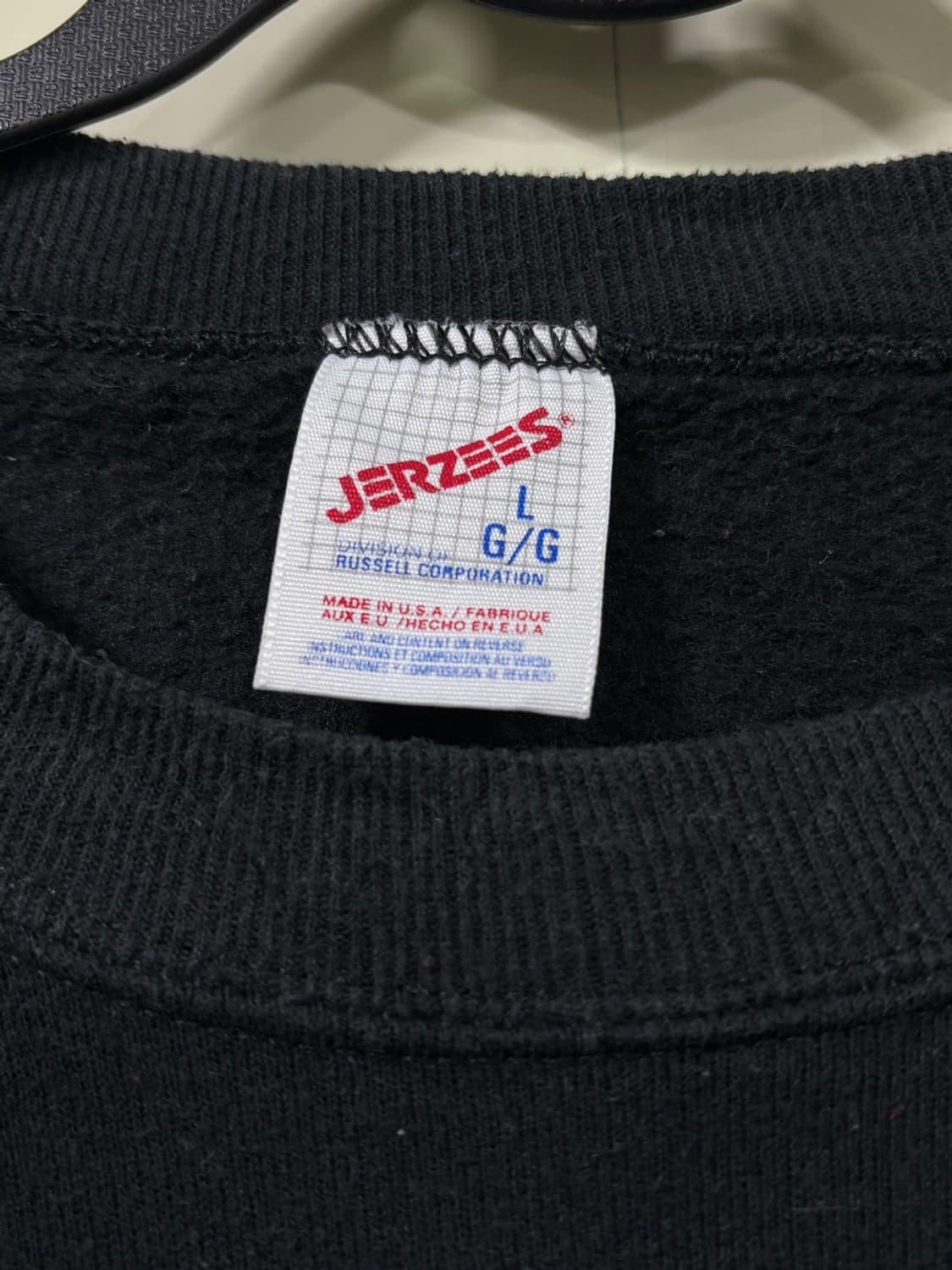 90s USA Jerzees 저지스 스웻셔츠 상품이미지3