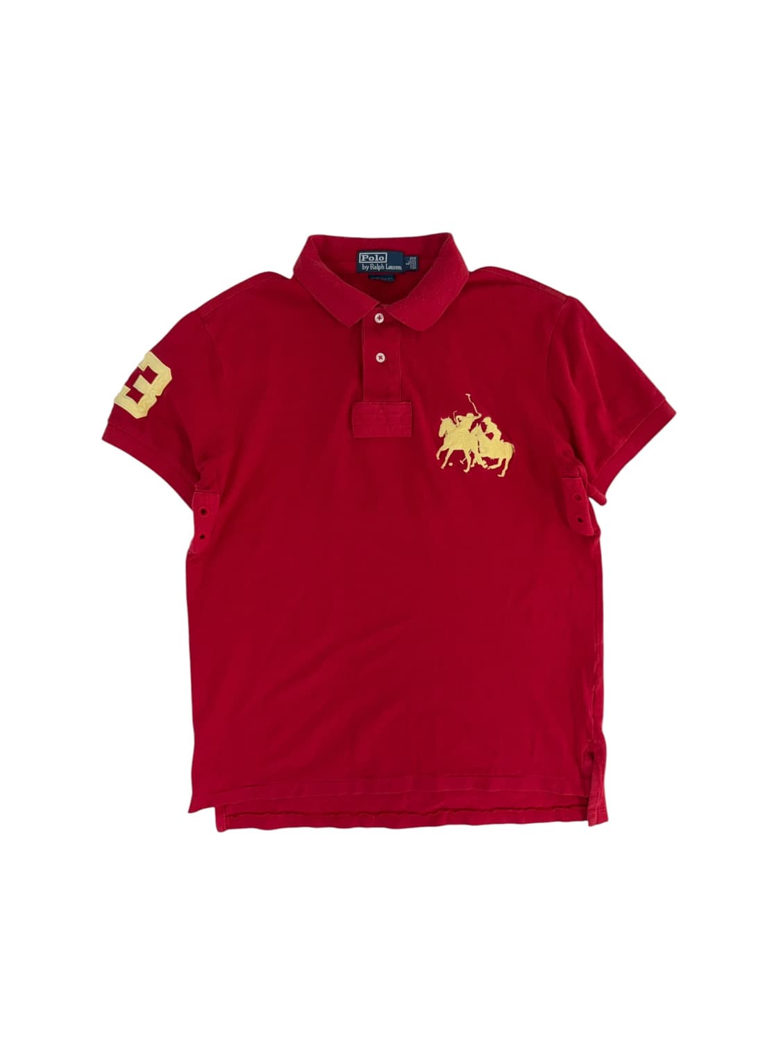 폴로 빅포니 반팔 카라티 L 상품이미지1