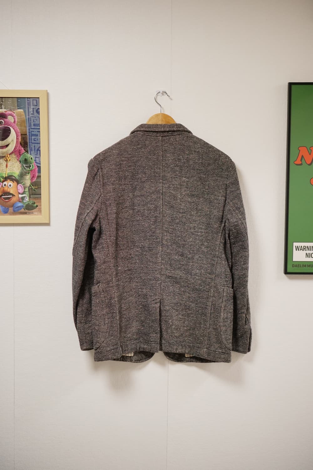 45RPM 코튼 자켓 3 상품이미지5