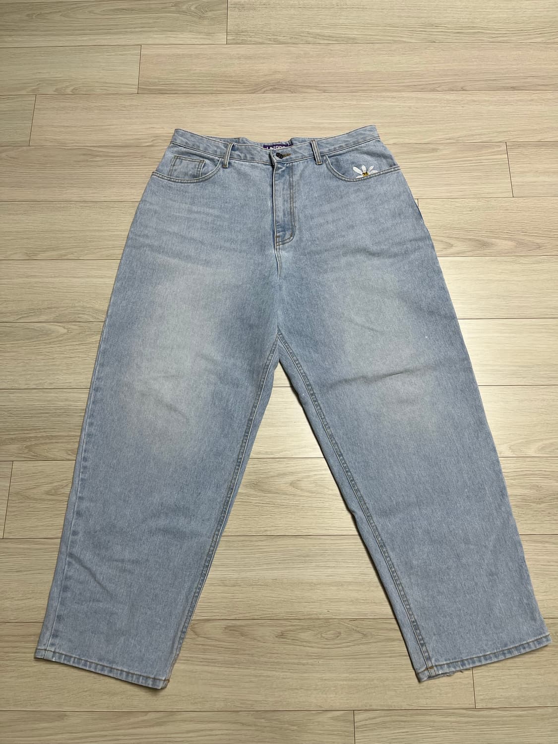 라브로스 캣 브러쉬 데이지 진 상품이미지3