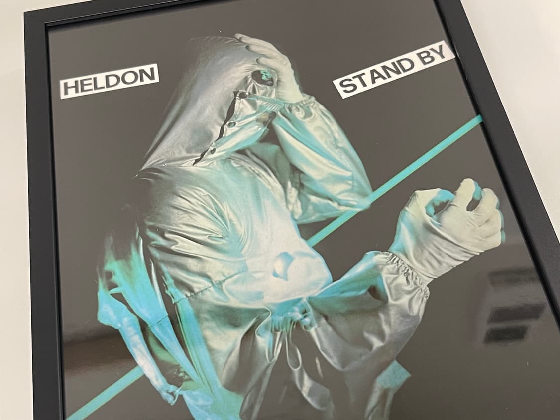 언더커버 Undercover AW25 준 타카하시 아트 포토 AD2025 상품이미지2