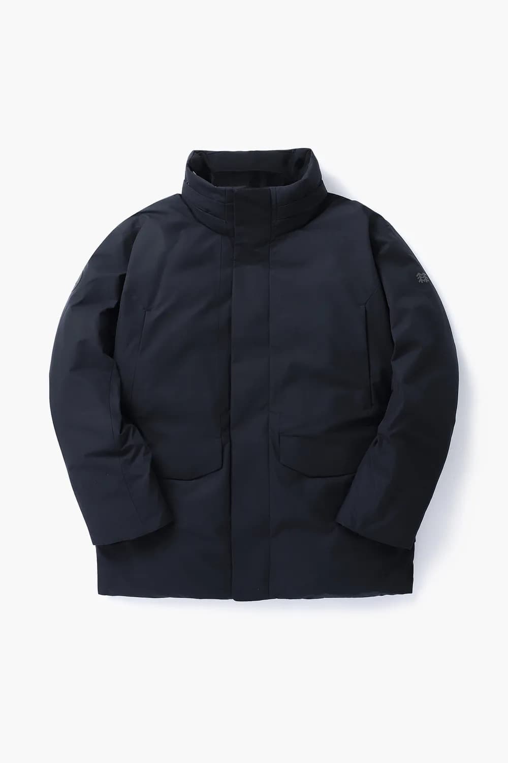 23FW 코오롱스포츠 안타티카 다크네이비 100 상품이미지2