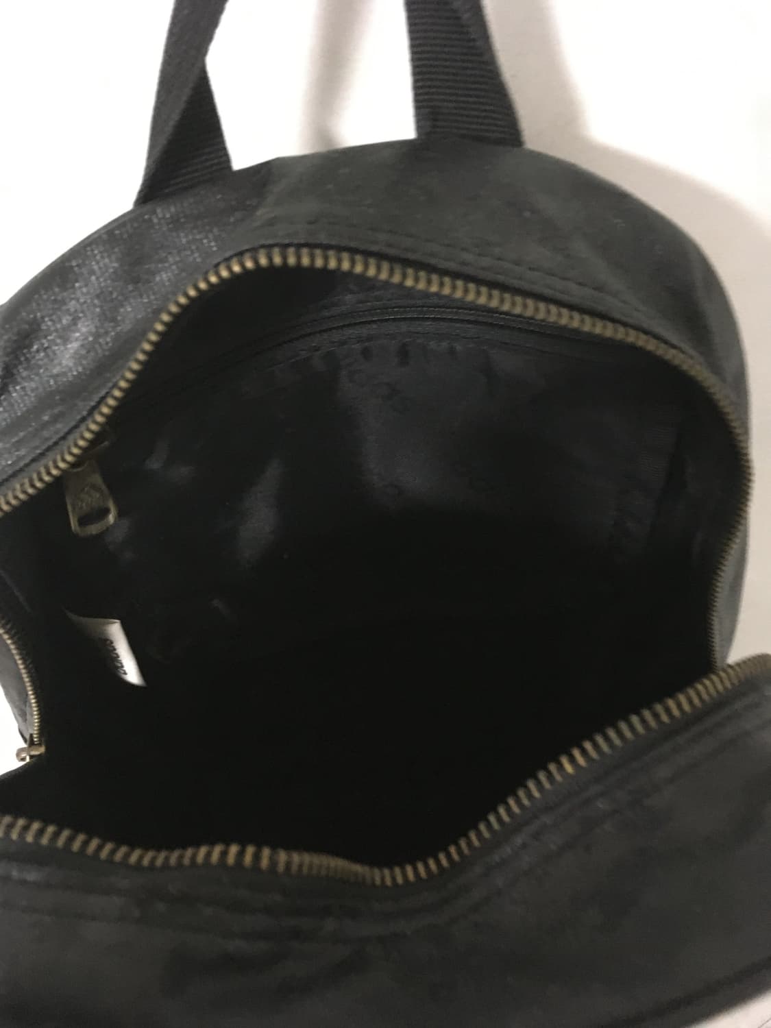 아디다스 미니 가죽 백팩 상품이미지6