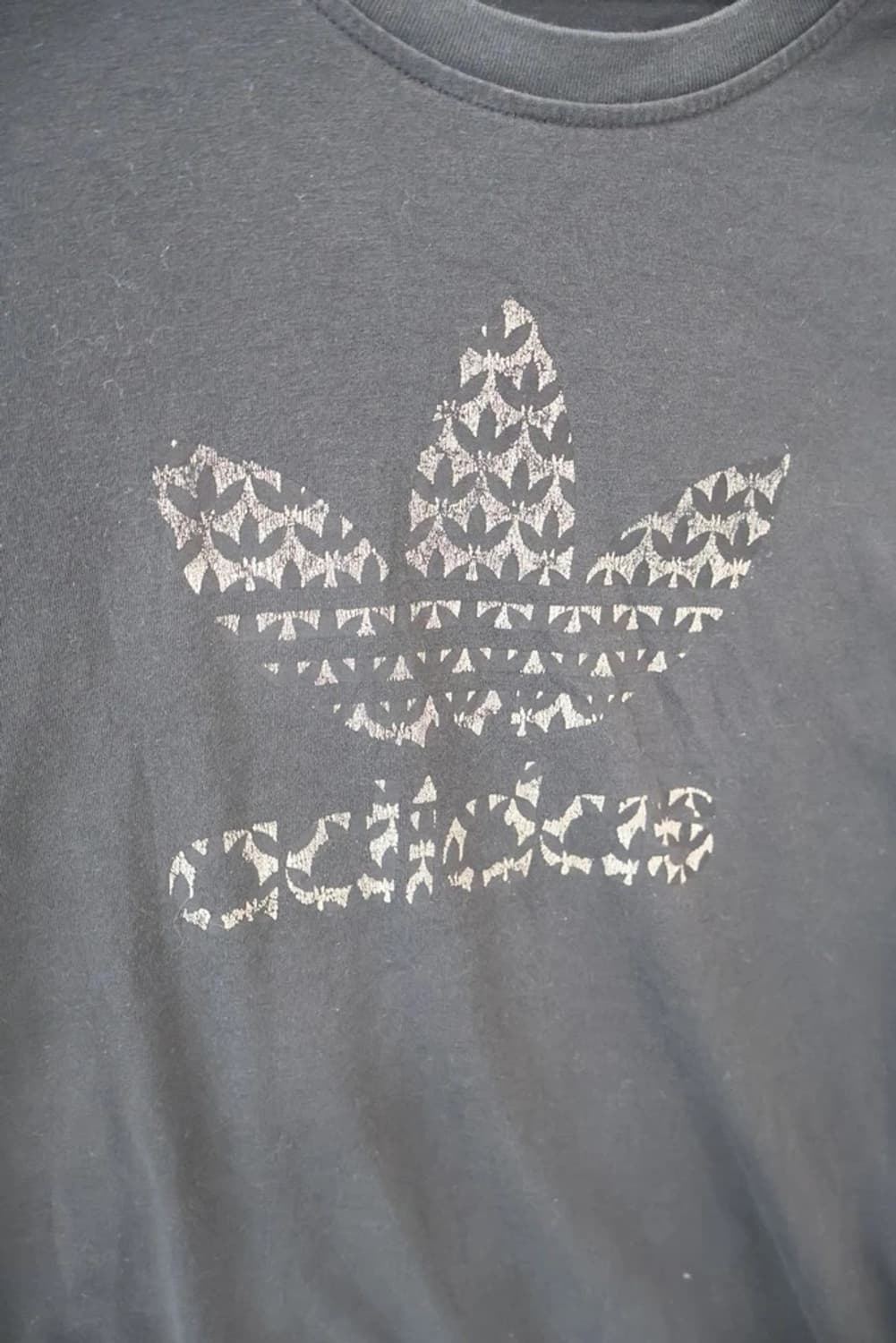 Adidas Originals Trefoil Logo Tee 상품이미지5