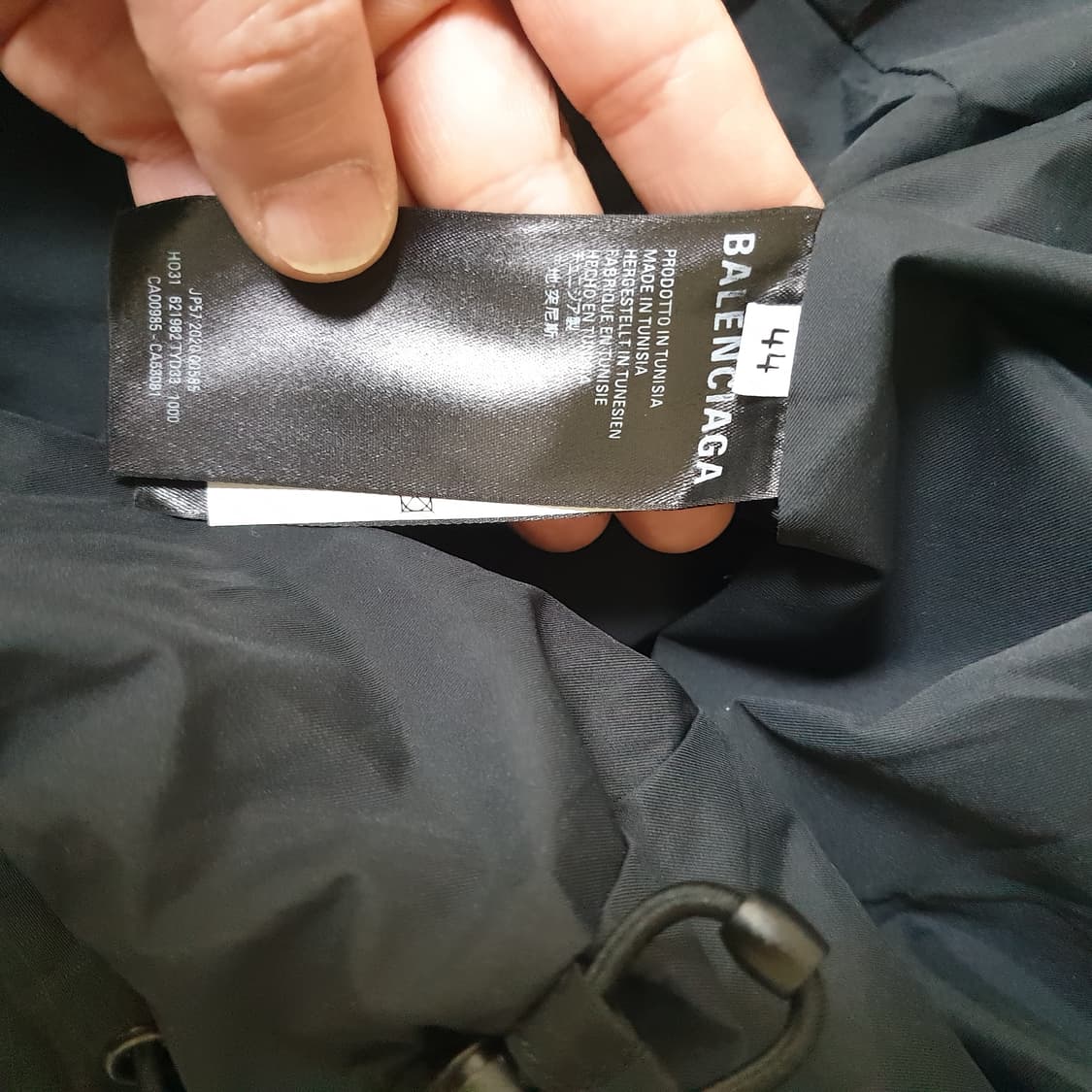 발렌시아가 씨컬 패딩 상품이미지7