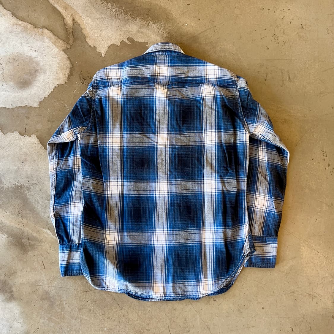 웨어하우스 웨스턴 셔츠 상품이미지2