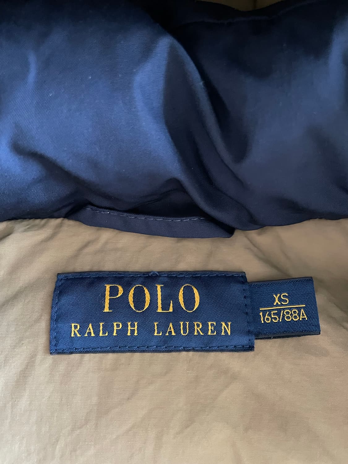 [XS] 폴로 랄프로렌 덕다운 푸퍼 패딩 상품이미지10