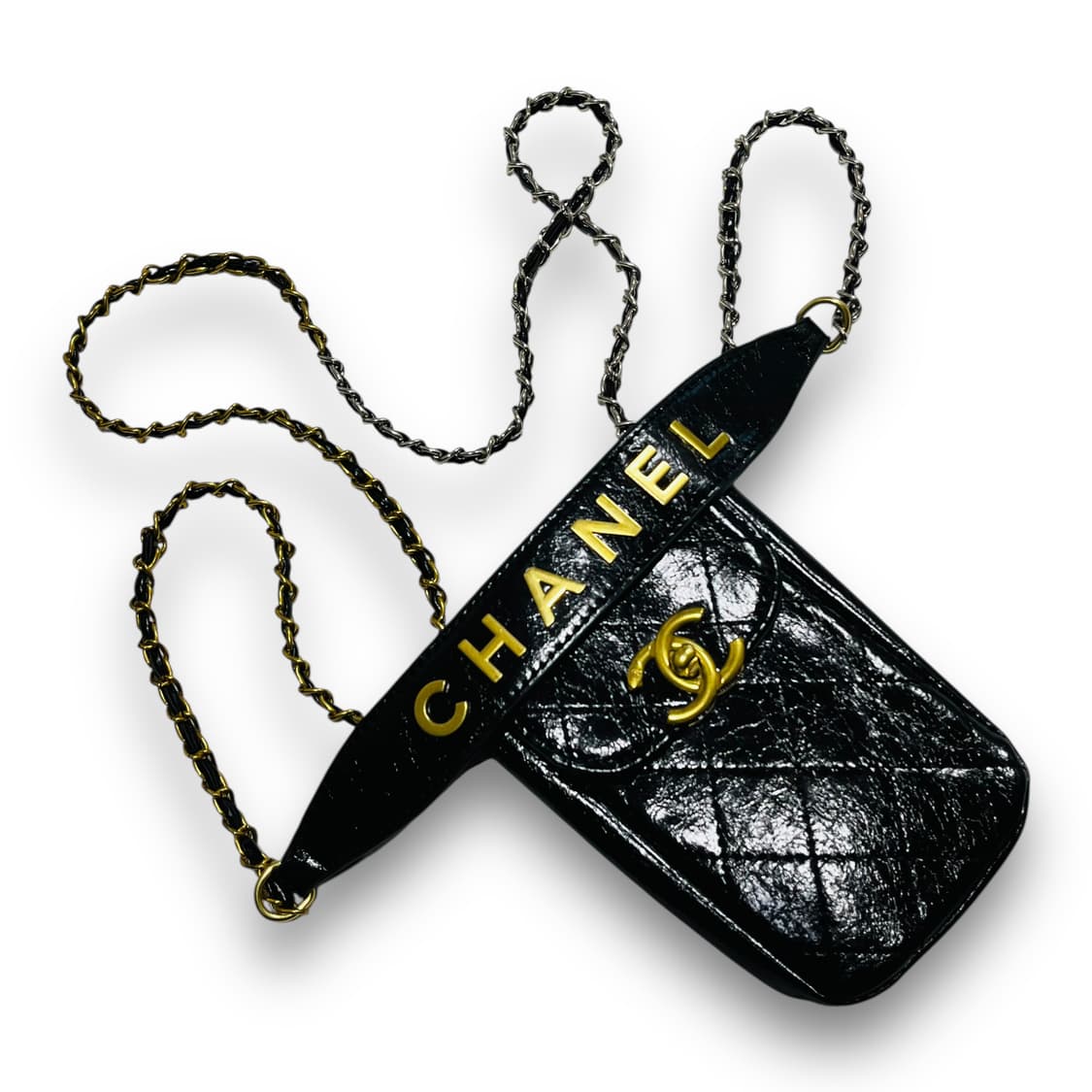 샤넬 VIP 노벨티 메이크업 미니 파우치 크로스백 상품이미지1