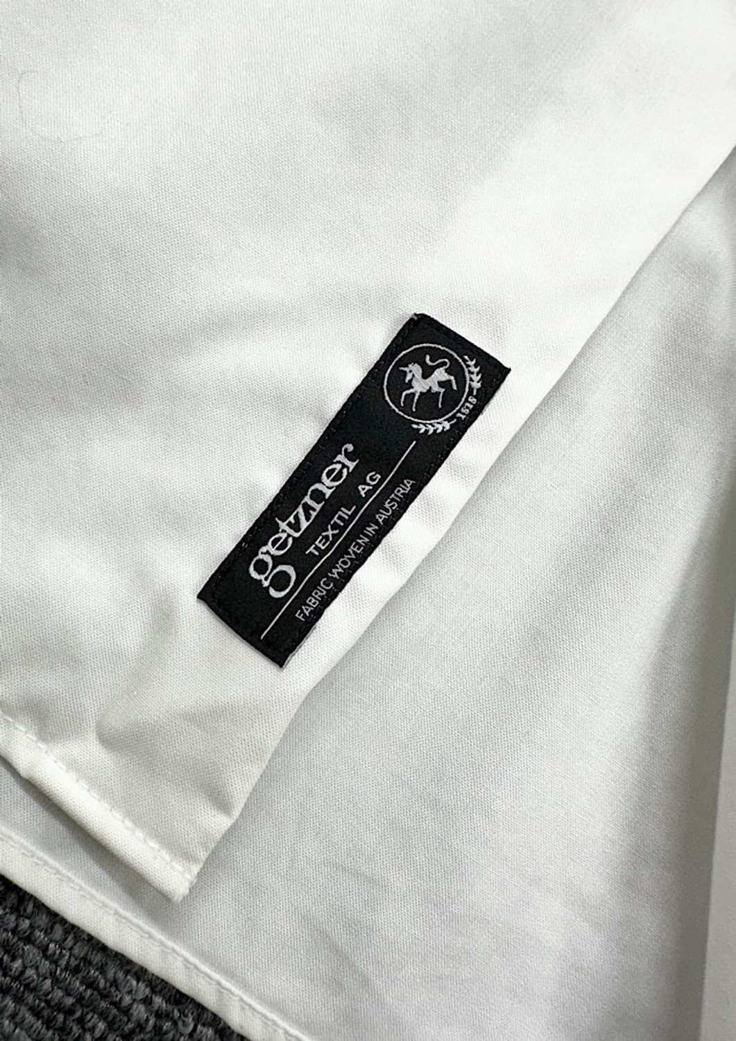 휴고보스 차이나카라 셔츠 L  상품이미지3