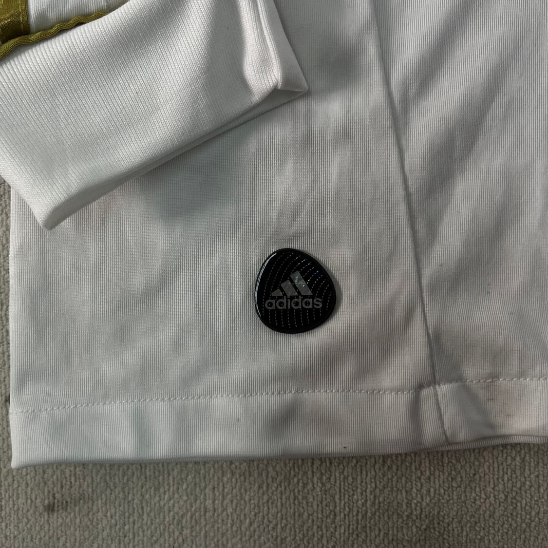 100 아디다스 11-12 레알마드리드 호날두 긴팔 유니폼 상품이미지8