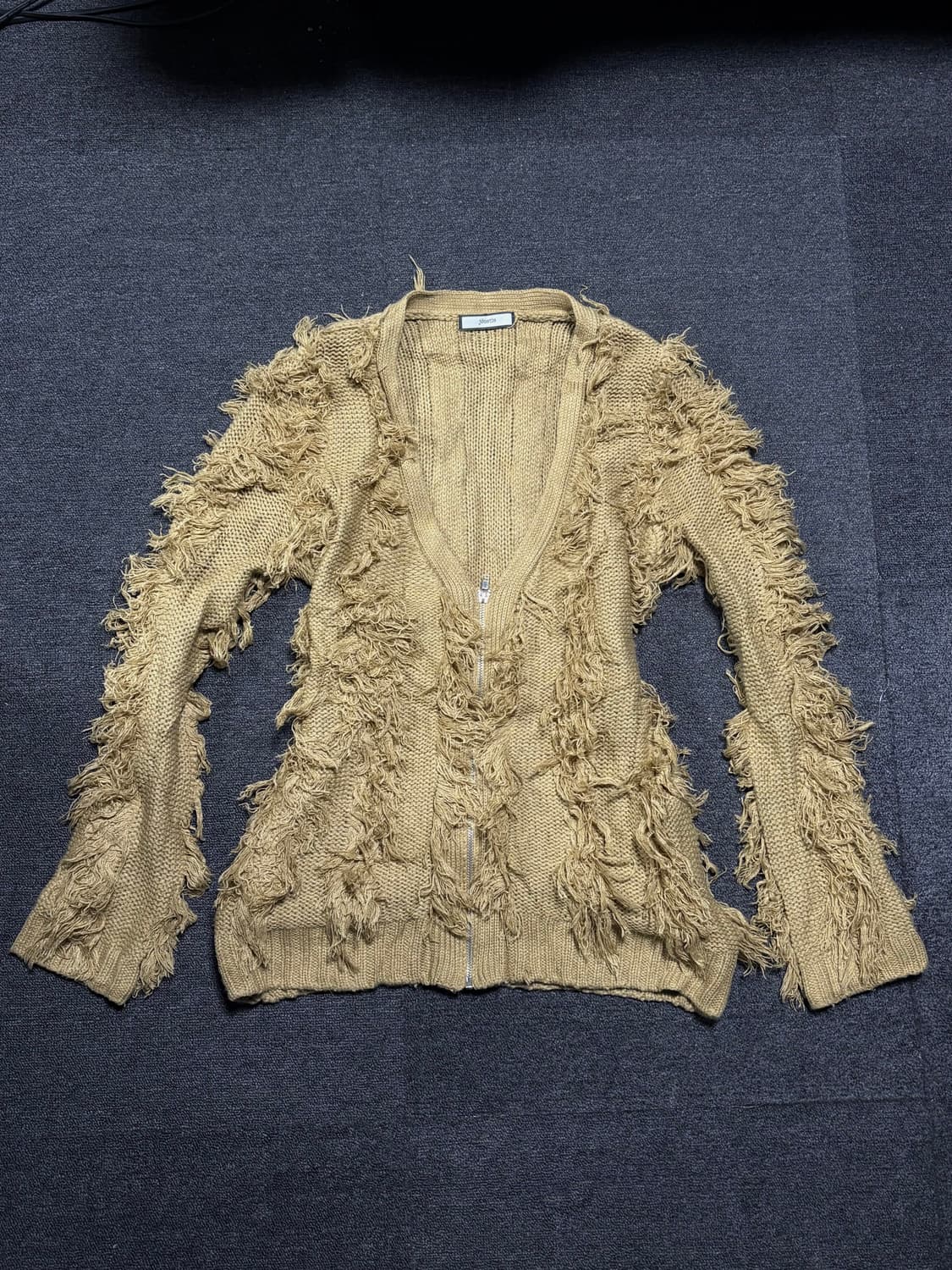 Gyaru&Fairy  Fur jacket 상품이미지1
