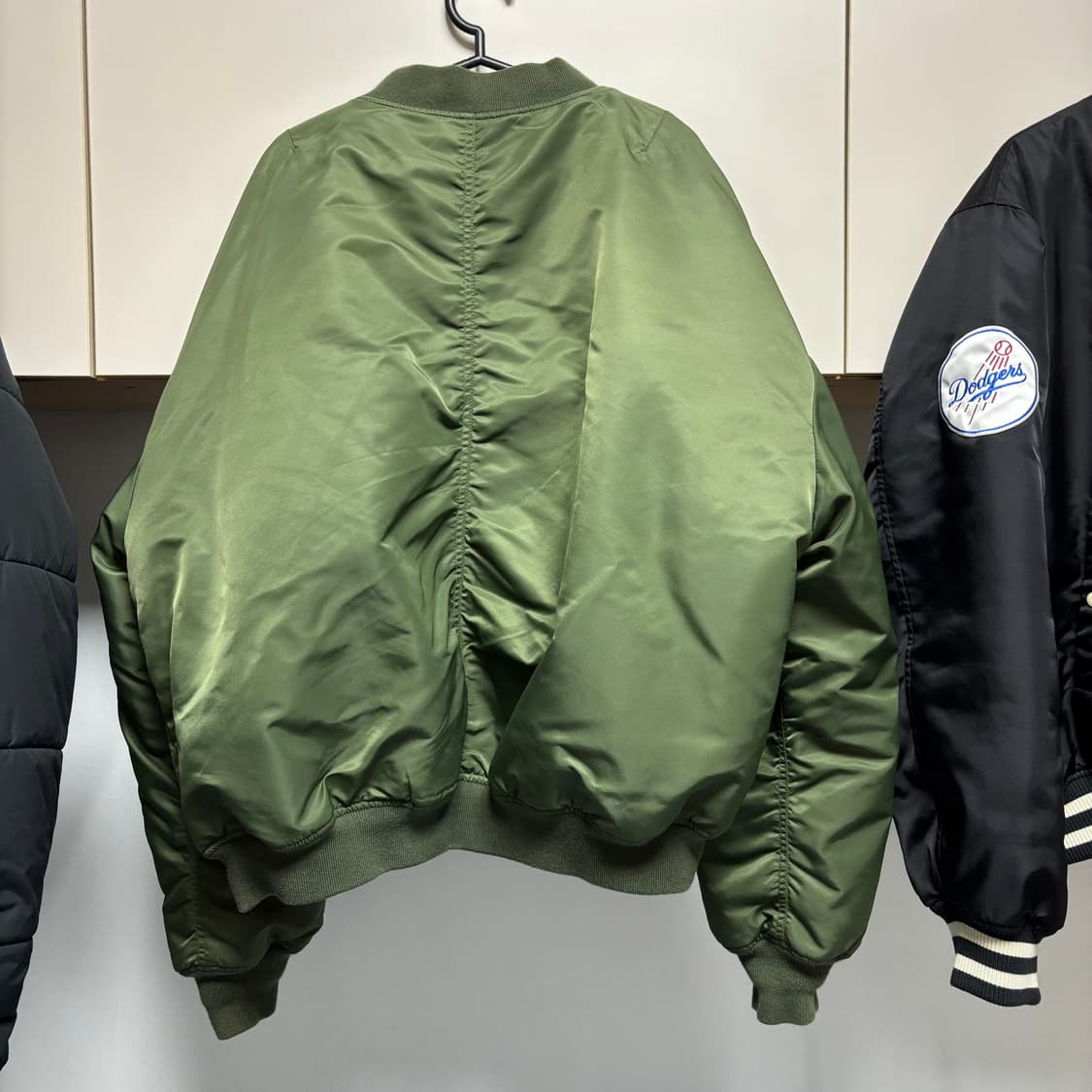 프리즘웍스 MA-1 항공 자켓 XL 상품이미지2