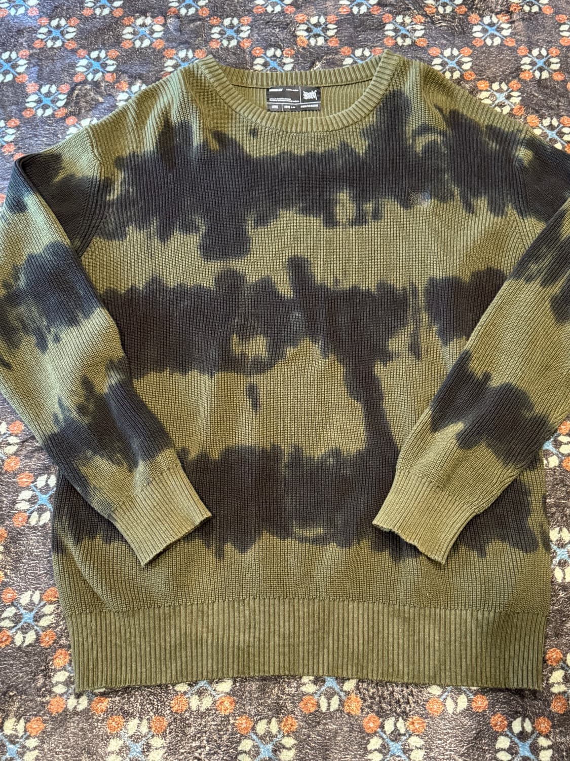 브라운브레스 니트 상품이미지3