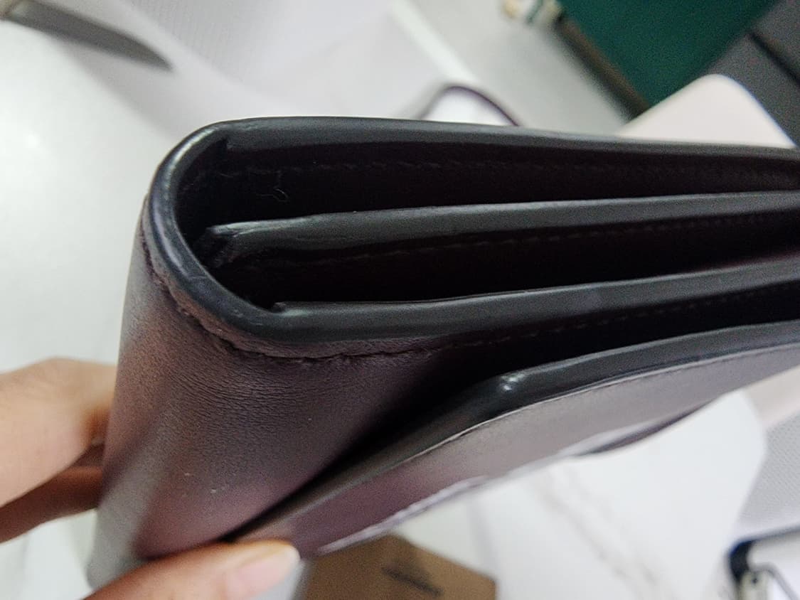 버버리 헤이즐미어 로고 월렛 미니 크로스백 상품이미지7