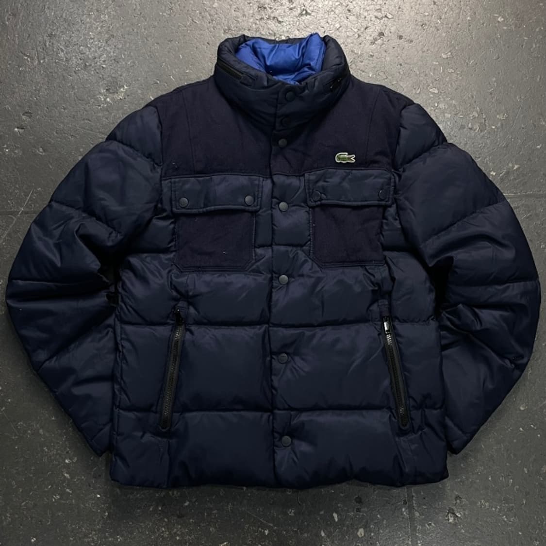 95 라코스테 패딩  상품이미지1