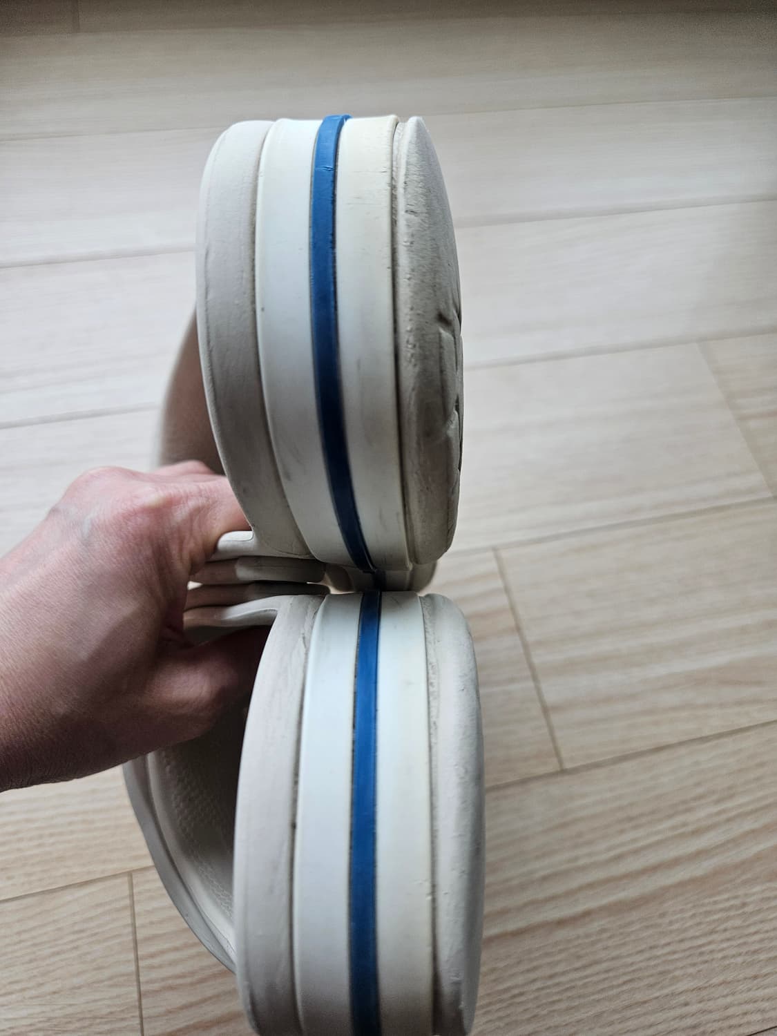 크록스바야밴드 M10W12(280)
베이지 상품이미지6