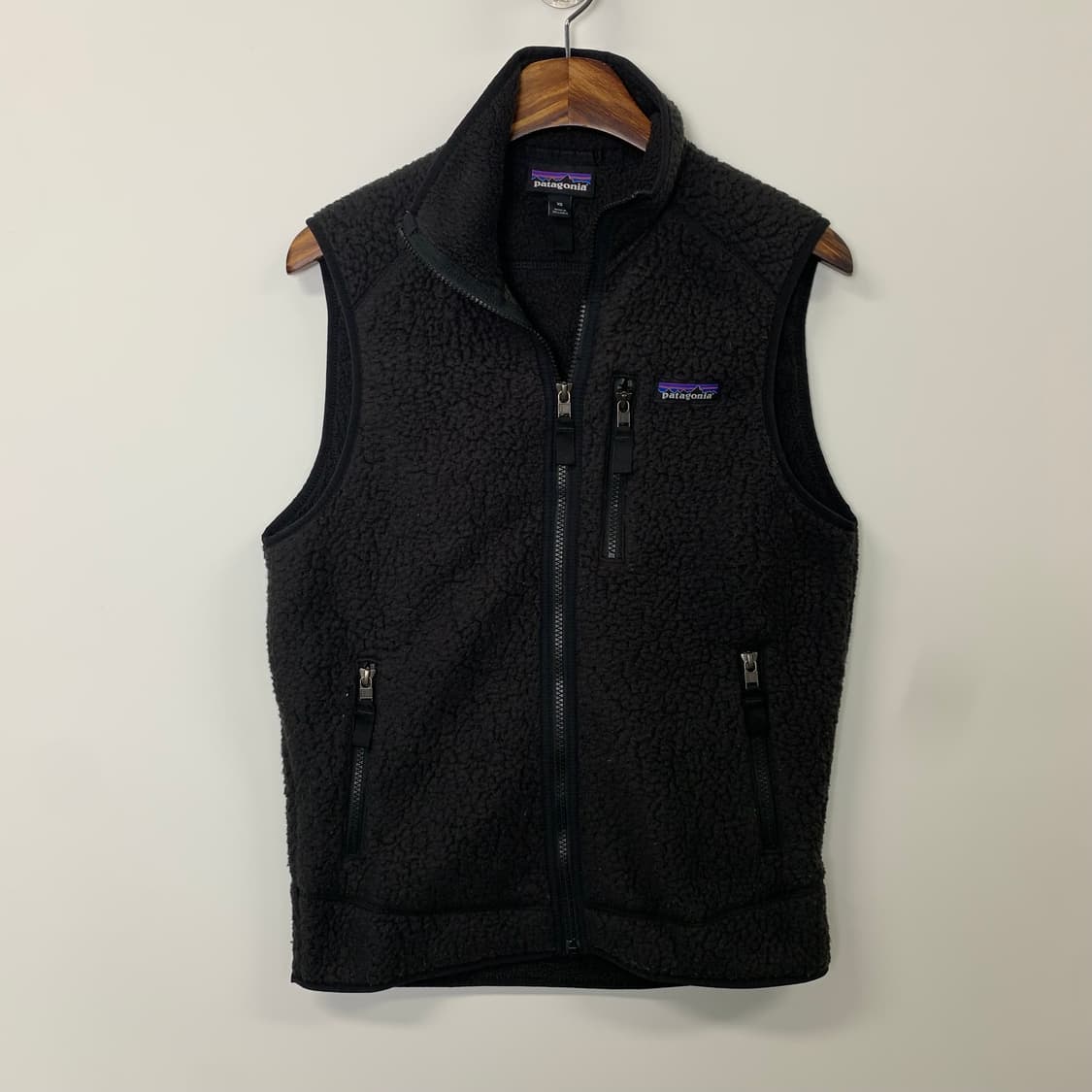 파타고니아 레트로 파일 플리스 베스트 상품이미지2