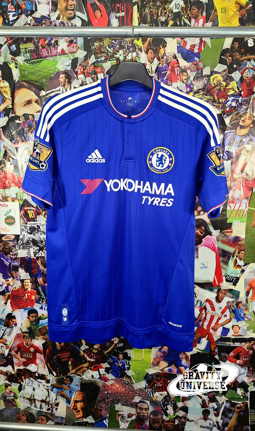 첼시 15-16 아자르 유니폼 상품이미지6