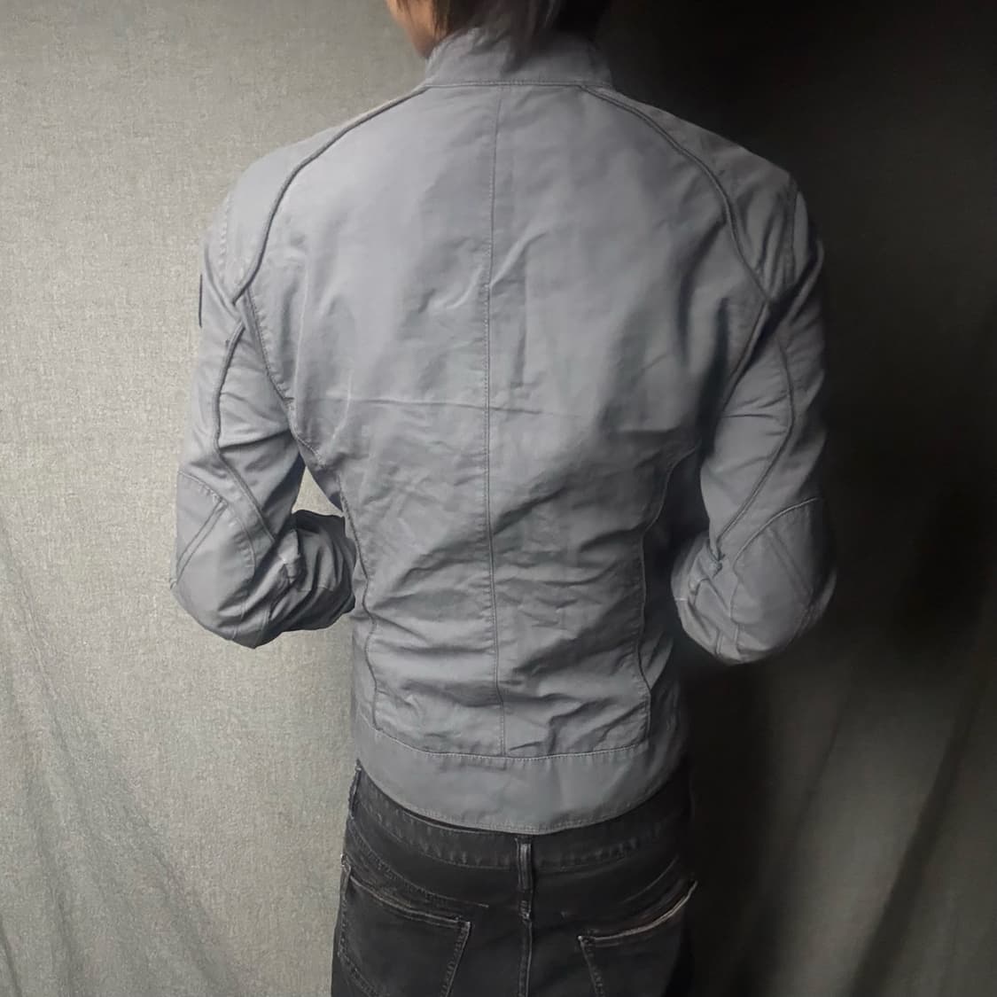 아르마니 익스체인지 라이더 자켓 상품이미지5
