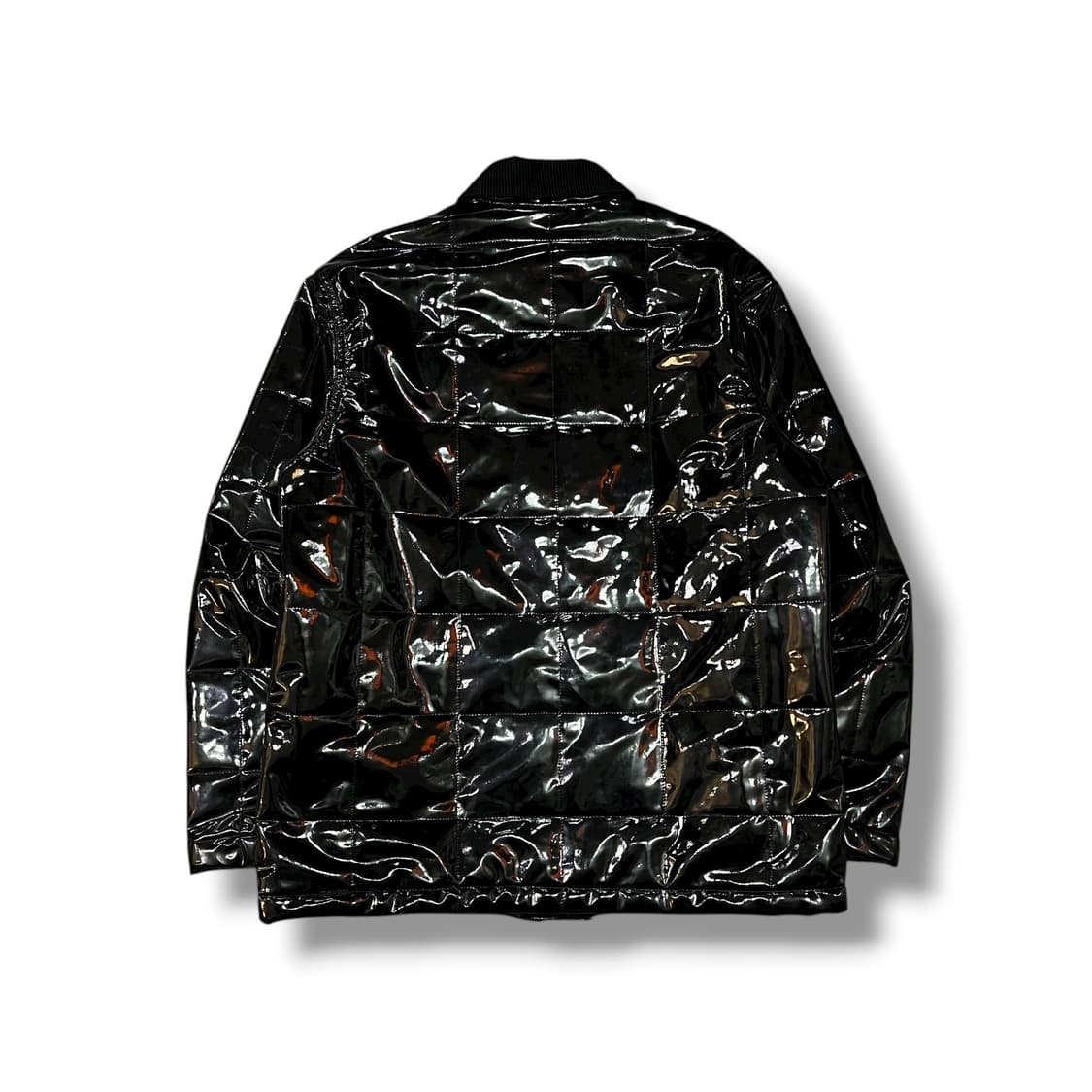  18ss 슈프림퀄티드 페이턴트 워크 자켓 y14029 상품이미지3