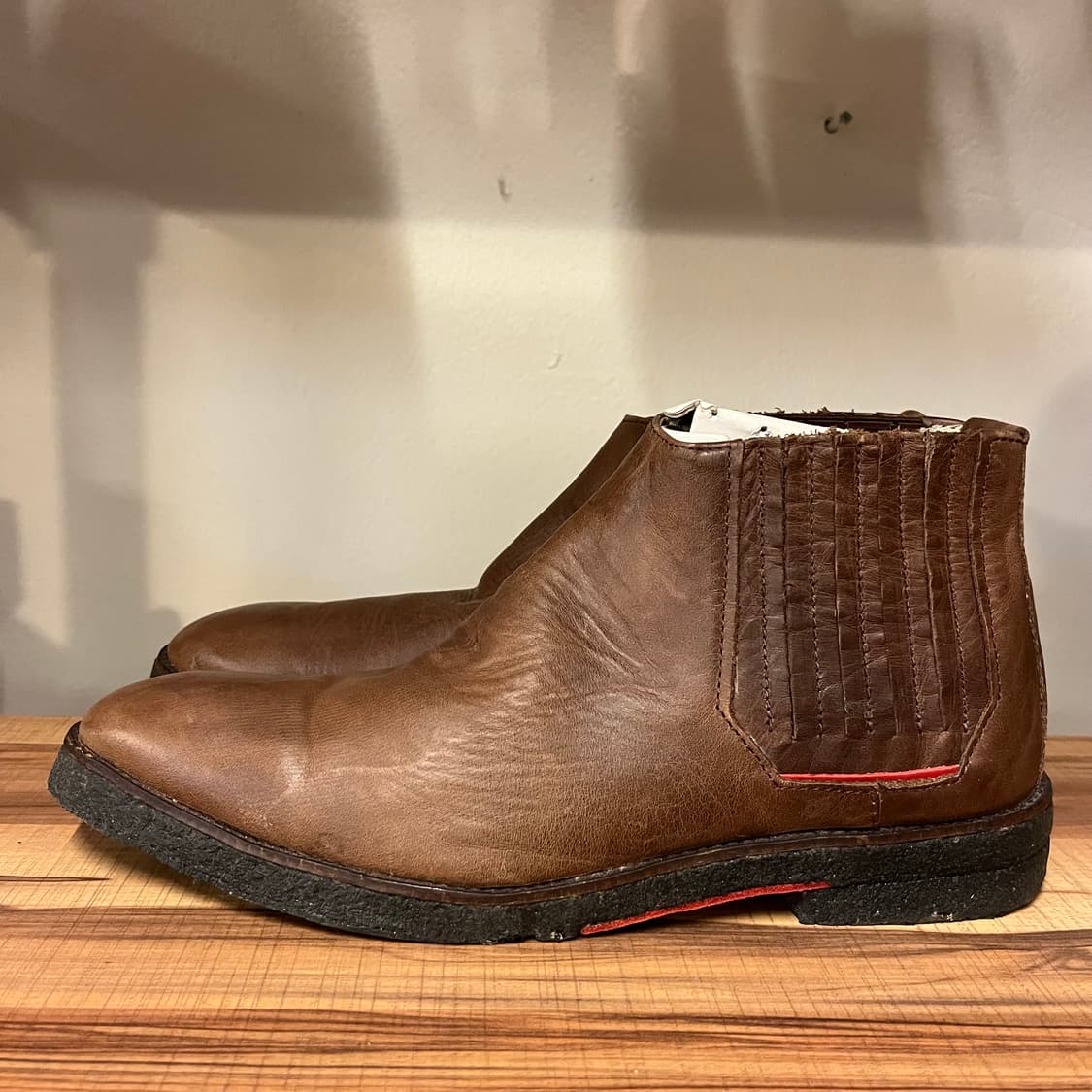 디젤 부츠 상품이미지3