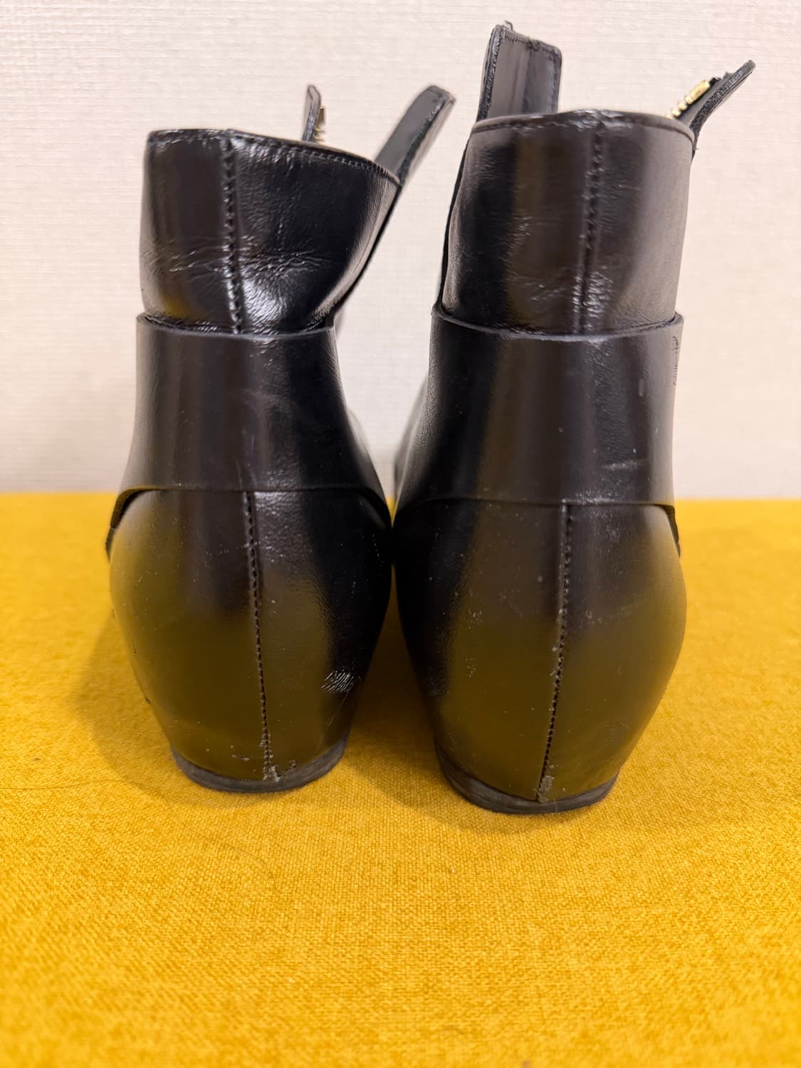 토즈 토 앵글부츠  상품이미지3