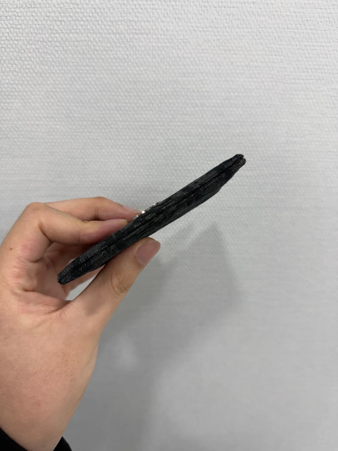 디올 오블리크 카드지갑 풀구성 상품이미지5