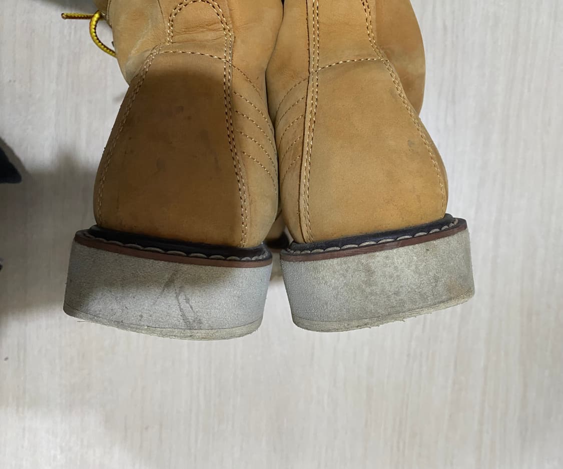 클라시코 남성 워커 250mm 상품이미지8