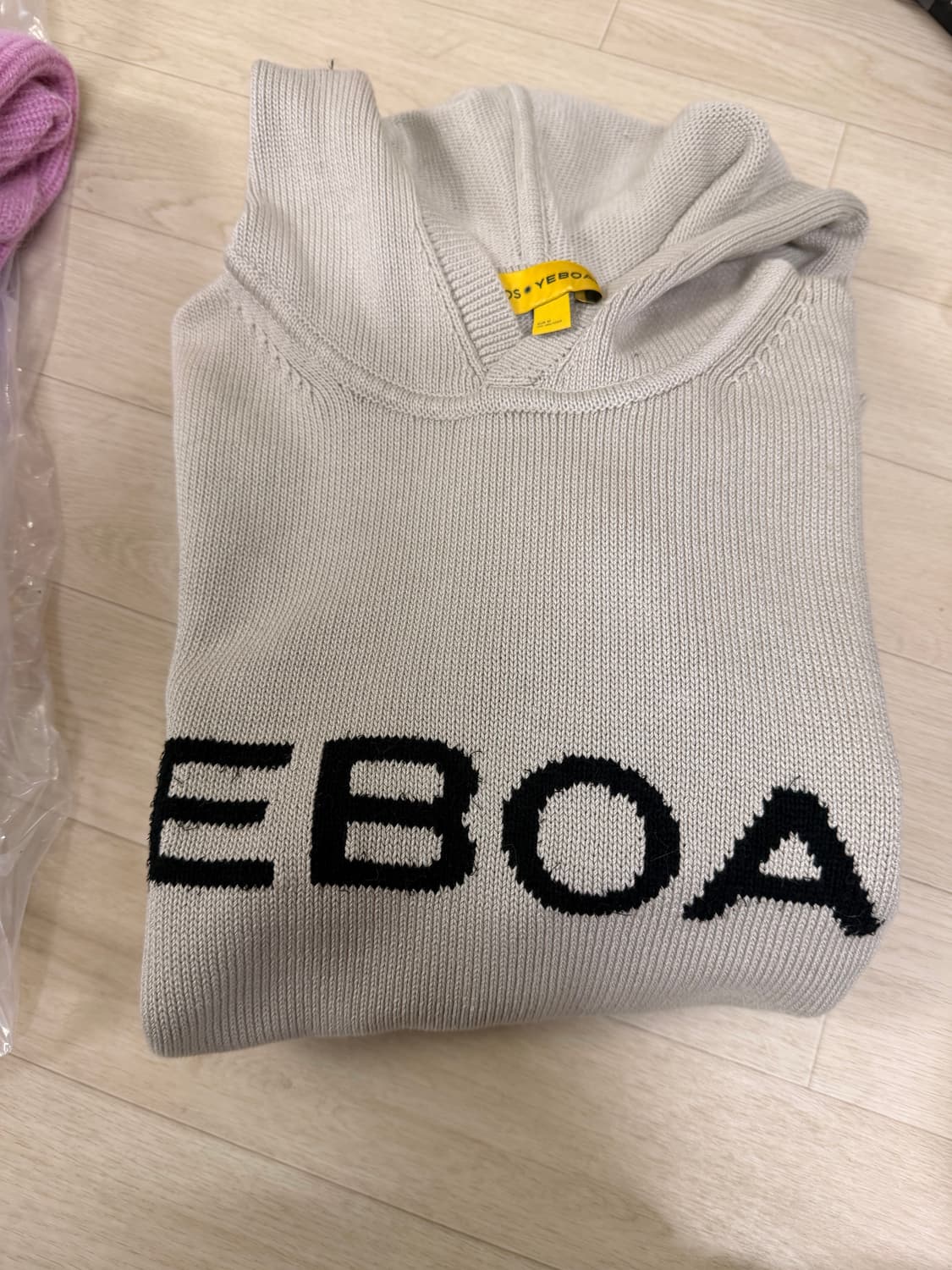 Cos x YEBOAH Knit 상품이미지1