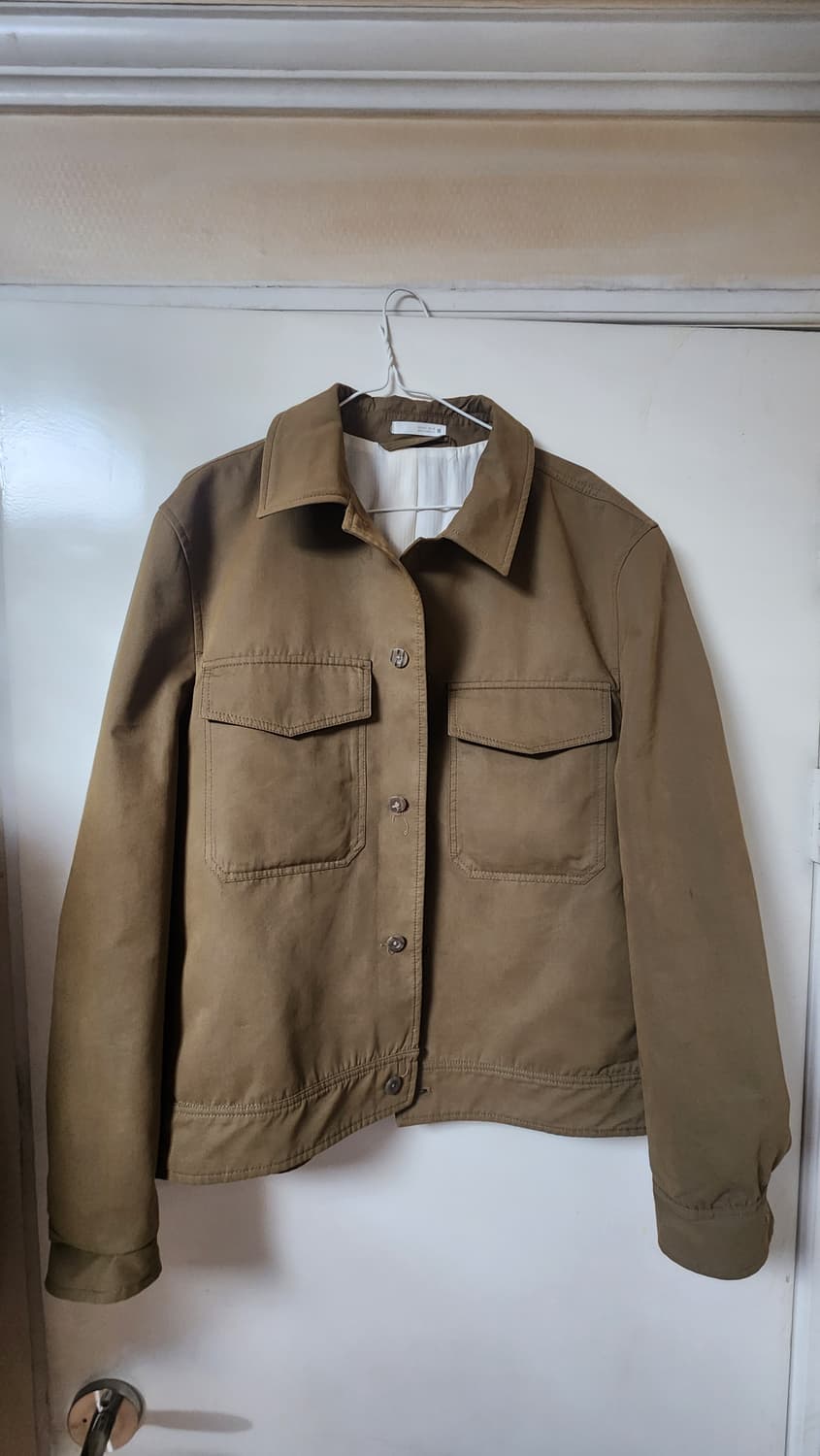 자라 블루종 자켓 Wind Jacket 상품이미지1