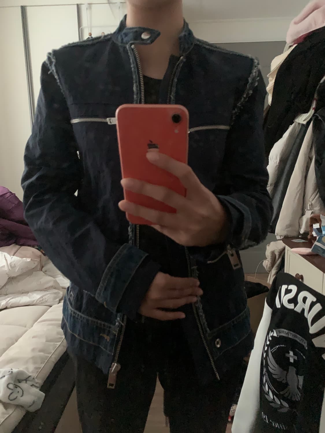 디젤 자켓 판매 상품이미지4